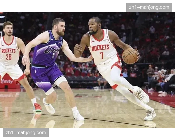 火箭队强化防守训练 年轻球员逐渐适应新体系